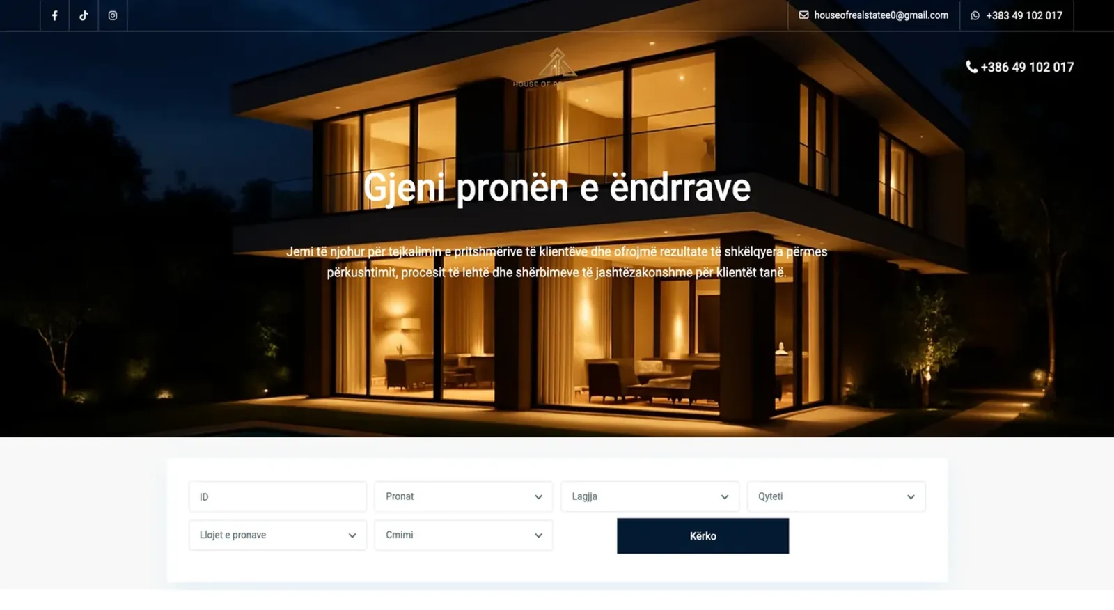 House Real Estate